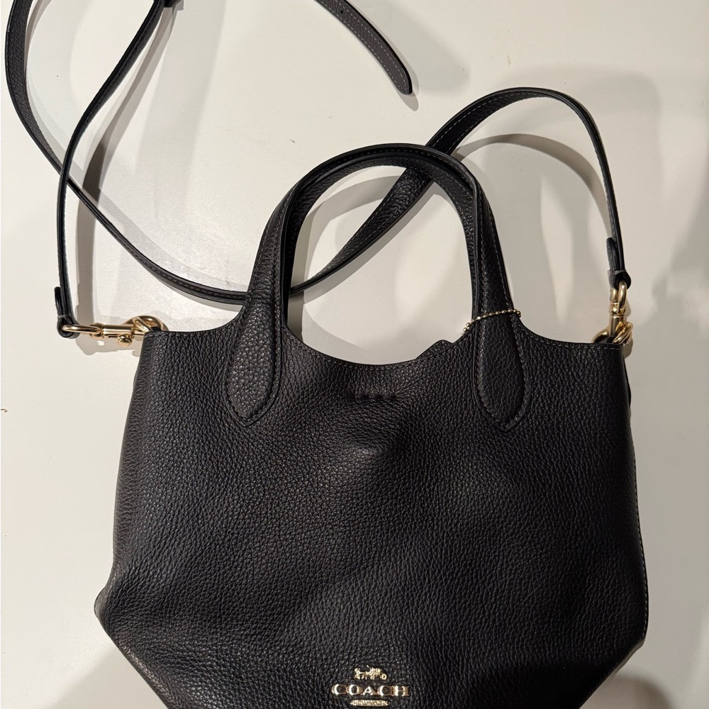 Coach Hanna Bucket Bag